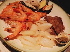 -金海湾自助餐厅(金陵饭店)