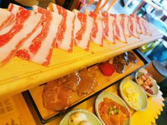 -犟牛家·榴莲烤肉(五棵松店)