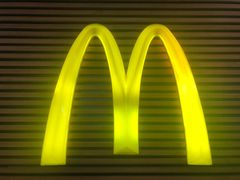 -麦当劳(龙之梦购物中心店)