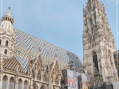 -斯蒂芬主教座堂(Stephansdom)