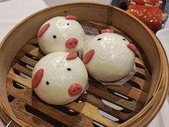 猪猪奶黄包-稻香(汉街店)