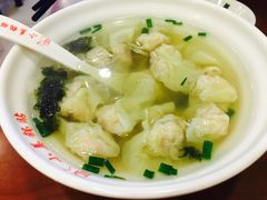 鲜肉小馄饨-小姜锅贴(凤凰街店)