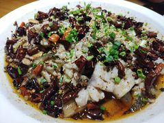 -三猫黑鱼花(南大店)