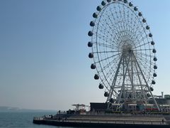 -琴岛之星摩天轮