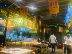 -东门口涮肉·砂锅·烤串(老门东店)