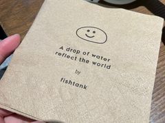 -fishtank鱼缸咖啡(三山街店)