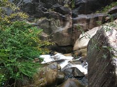 -鄣山大峡谷