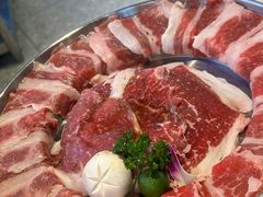 -哈哈碳都·牛肋条无限自助烤肉(台江万达店)