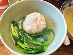 清蒸狮子头-潘德林茶社(新城河路店)