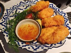 招牌手打虾饼-BetterThai 泰加(苏州中心店)