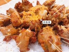 -南记食粥坊·宵夜大排档(南桂店)