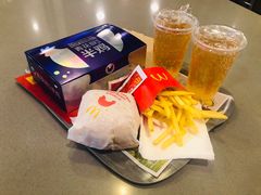 -麦当劳(龙之梦购物中心店)