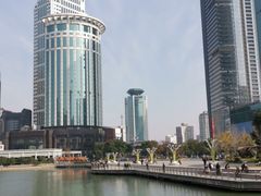 -西北湖绿化广场