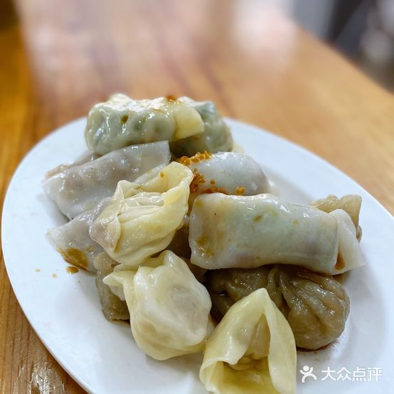 汕尾特色小吃源记菜粿