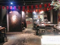 大堂-龙巢盱眙龙虾·牛蛙·烧烤宵夜(八卦岭店)