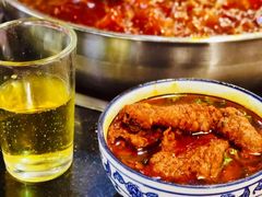 嫩牛肉-飘香火锅(玉林西路店)