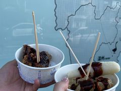 炸臭豆腐-龙翔臭豆腐(河坊街店)