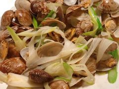蒜泥花甲-臻鲜燕海鲜融合餐厅(金陵style店)