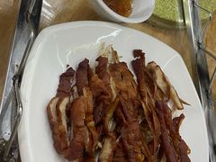 -九岭农庄·竹筒饭