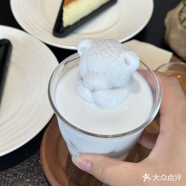 爱喝咖啡的都给我去喝,不好喝算我输