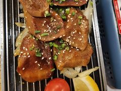 碳烤上级牛舌-宫谷创作料理(大拇指广场店)