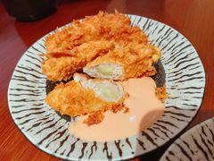 -山杏yama-katsu·吉列炸物