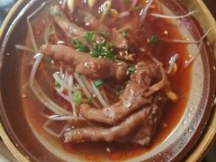 川卤鸡爪-渝利重庆火锅