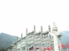 -沂蒙山旅游区云蒙景区(蒙山国家森林公园)