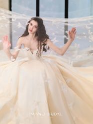 -MANLI BRIDAL婚纱