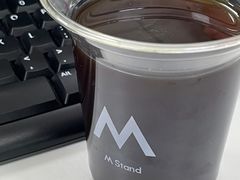 -M Stand(上海人民广场来福士店)