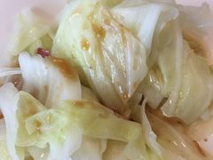 燙青菜-大富霖切仔面(光复南店)