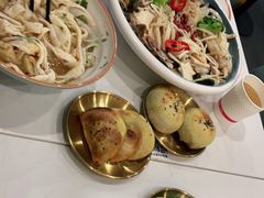 -董小西的凉皮和椒麻鸡(三元桥店)