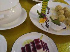 -广州塔晖粤轩中餐厅