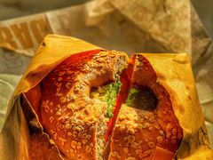 -Catch Bagel(芳草地店)