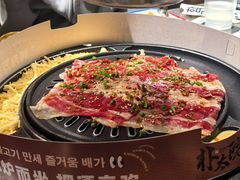 -朴太院·朝鲜族炭火烤肉(民乐园总店)