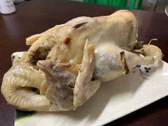 -吉英盐焗鸡(文中路店)