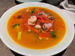 -绿茶餐厅(崇文门新世界店)