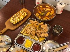 韩式脆皮炸鸡-青春分食(仙林大学城店)