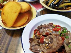 秘制卤牛肉-三镇卤货二公司(汉街店)