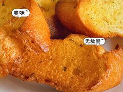 蒜香烤面包-德大西餐社(云南南路店)