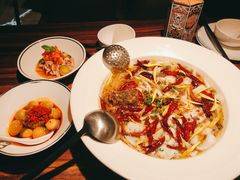 老坛子酸菜鱼-太二酸菜鱼(广州IFC国金天地店)