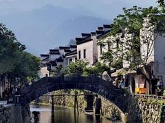 -绩溪龙川景区