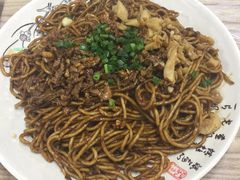 牛肉拌面-清真双宝红油牛系列