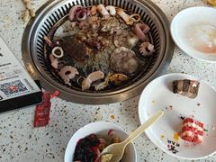 -韩大地烤肉海鲜火锅自助(五一广场店)