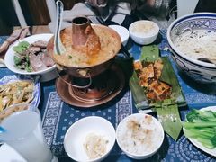 -蜗牛小馆醉乡民谣云南菜(惠新西里店)