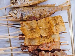 -新凯旋烧烤·燕姐千岛湖土菜