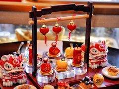 -广州富力君悦大酒店·关系酒廊