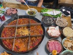 -重庆老火锅王(西安北路店)