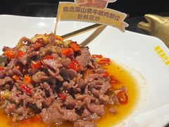 -炊烟小炒黄牛肉(浦东世纪汇店)
