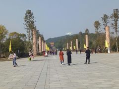 -炎帝陵景区